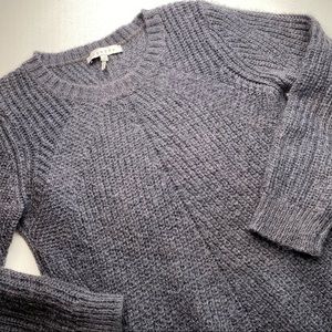 Sandro Mohair Knit Sweater